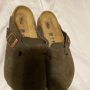 Birkenstock Boston